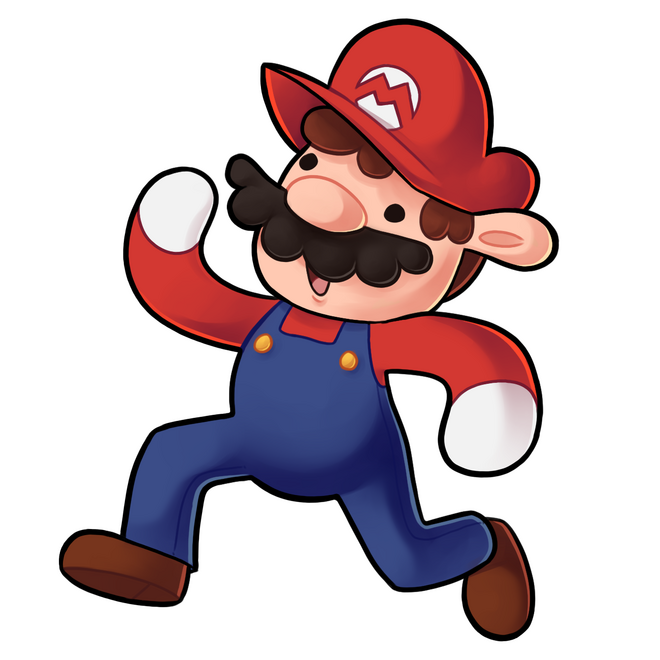 7 GRAND Years - Mario