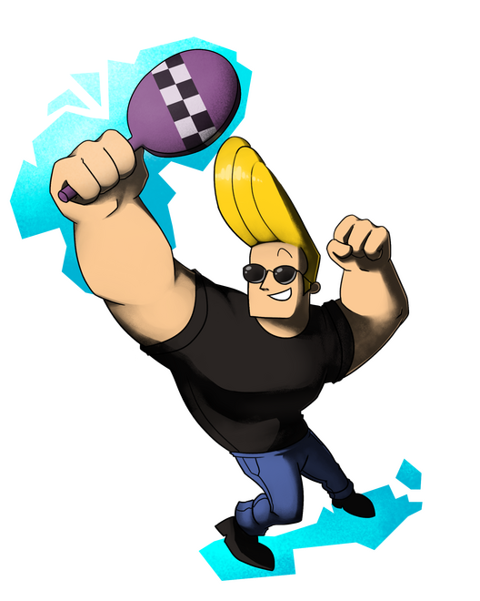 KFAD - Johnny Bravo