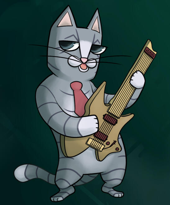 Jazz Cats - Milkbowl Intro