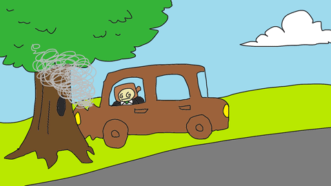 Unusual Circumstances - Woodman Sequence