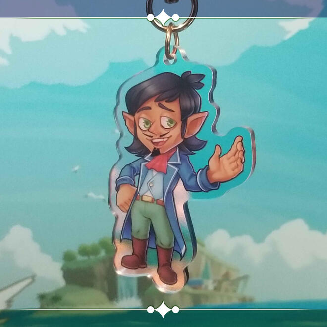 Keychain 1 Keychain 1