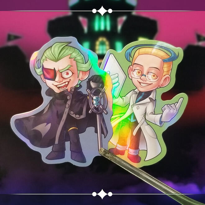 Stickers 1 Stickers 1