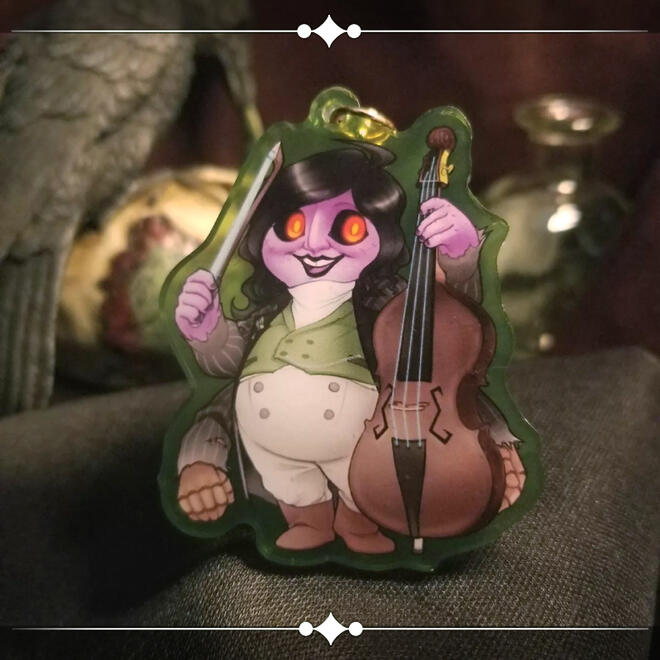 Keychain 2 Keychain 2