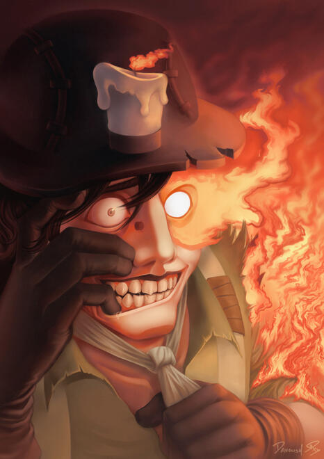 Ad Meliora - An IDV Norton Zine (1)