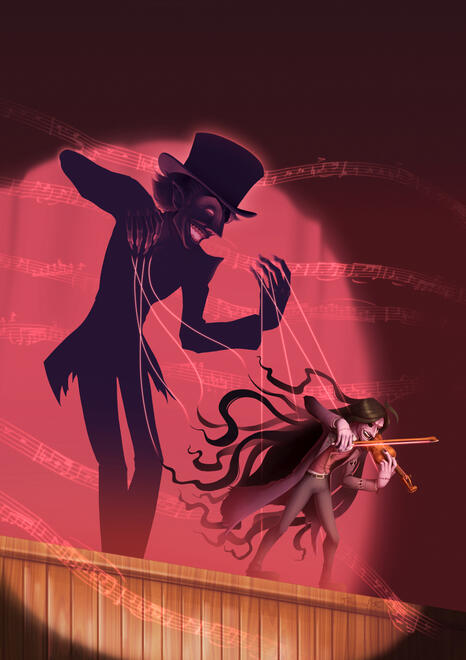 Crescendo - An Antonio Zine (1)