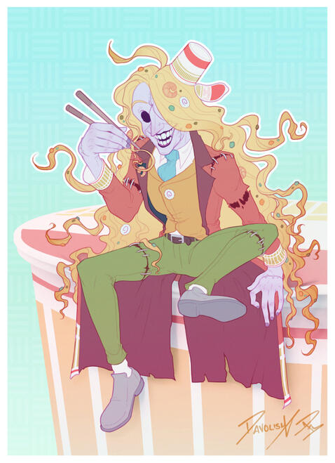 Antonoodles Antonoodles