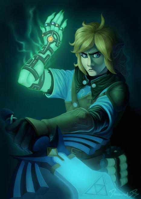 TOTK Link TOTK Link