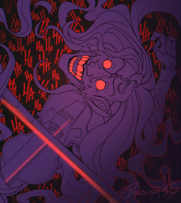 Antonio Character Day 2023