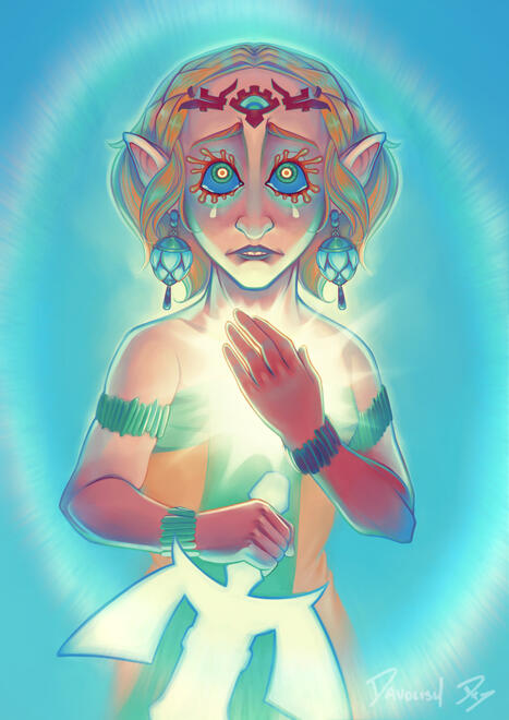 TOTK Zelda TOTK Zelda